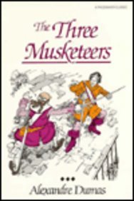 3 Musketeers (Pacemaker Classics Series),Used