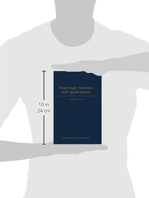 Nearrings: Geneses and Applications (Oxford Science Publications),Used