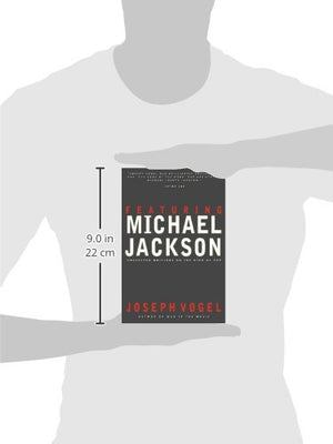 Featuring Michael Jackson: Collected Writings on the King of Pop,New