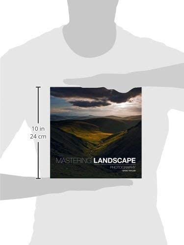 Mastering Landscape Photography,Used