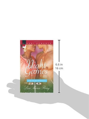 Night Games (The Blue Dynasty),Used