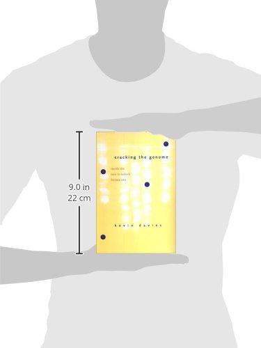 Cracking the Genome: Inside the Race to Unlock Human DNA,Used