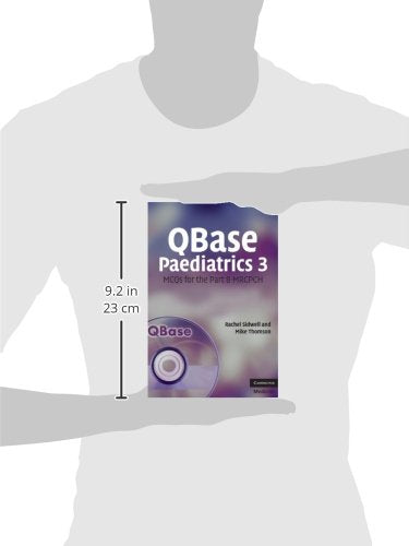 QBase Paediatrics 3: MCQs for the Part B MRCPCH,Used