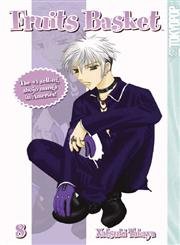 Fruits Basket, Vol. 8,Used