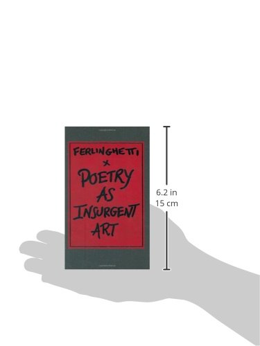 Poetry As Insurgent Art,Used