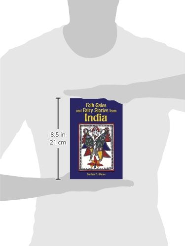 Folk Tales and Fairy Stories from India,Used