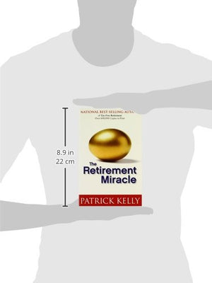 The Retirement Miracle by Bluewater Press - Transform Your Financial Future with Expert Strategies for a Secure Retirement