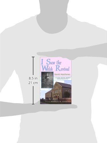 I Saw the Welsh Revival,Used