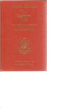 Studies in Abundant Living, Vol. 3: The Word's Way,Used