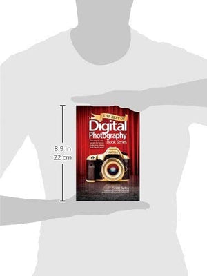 Best of The Digital Photography Book Series, The: The stepbystep secrets for how to make your photos look like the pros'!,Used