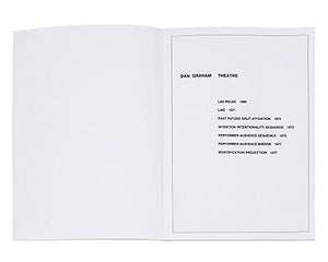 Dan Graham: Theatre,Used