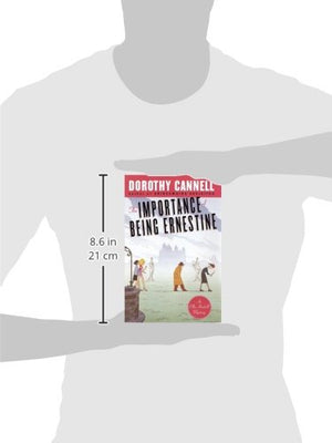 The Importance of Being Ernestine: An Ellie Haskell Mystery,Used
