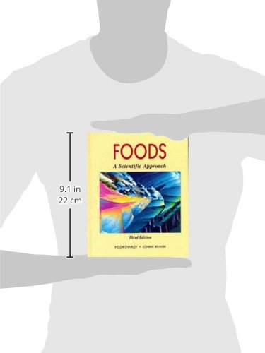 Foods: A Scientific Approach,Used