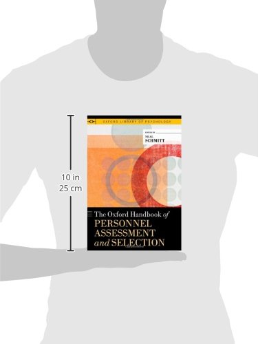 The Oxford Handbook of Personnel Assessment and Selection (Oxford Library of Psychology),Used