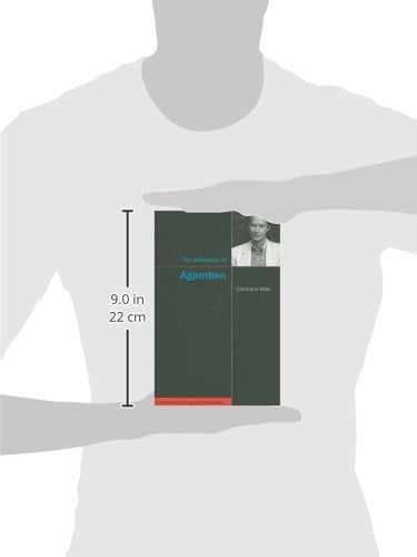 The Philosophy of Agamben (Volume 11) (Continental European Philosophy),Used
