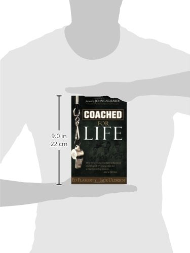 Coached For Life,Used