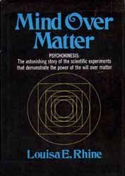 Mind Over Matter: Psychokinesis,Used