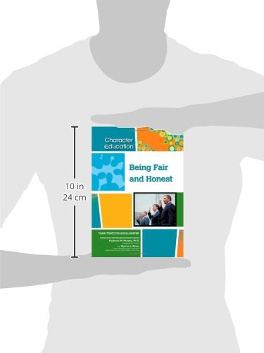 Being Fair and Honest (Character Education),Used
