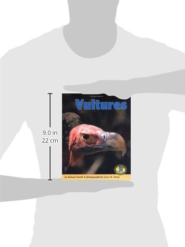 Vultures (Early Bird Nature Books),New