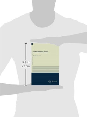 The Planning Polity (RTPI Library Series),Used