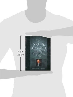 Neal A. Maxwell Quote Book,Used