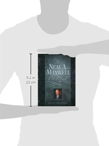 Neal A. Maxwell Quote Book,Used