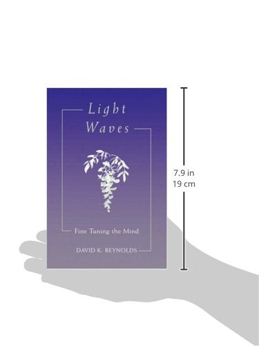 Light Waves: Fine Tuning the Mind,Used