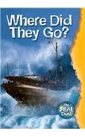 Where Did They Go? (The Real Deal Blue Plus),Used