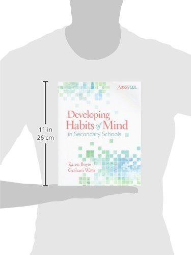 Developing Habits of Mind in Secondary Schools: An ASCD Action Tool,Used