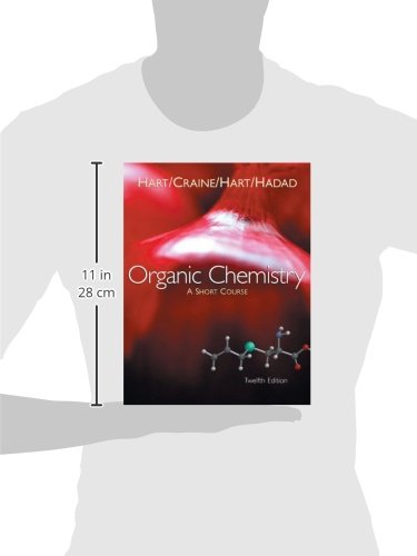 Organic Chemistry: A Short Course,New