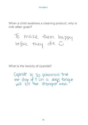 F for Effort: More of the Very Best Totally Wrong Test Answers (Gifts for Teachers, Funny Books, Funny Test Answers),New