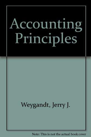 Accounting Principles, Annotated Instructor Edition,Used