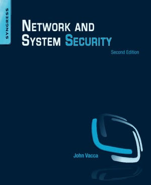 Network and System Security,Used