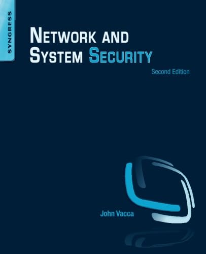 Network and System Security,Used