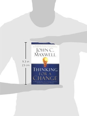 Thinking For A Change: 11 Ways Highly Successful People Approach Life And Work-used