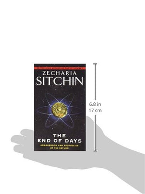 The End of Days: Armageddon and Prophecies of the Return (Earth Chronicles, 7),Used