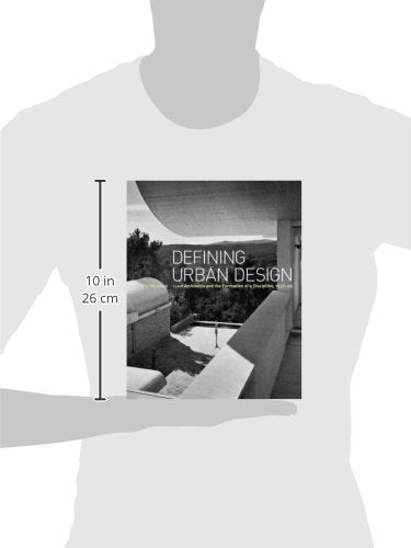 Defining Urban Design: CIAM Architects and the Formation of a Discipline, 193769,Used