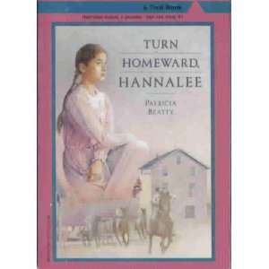 Turn Homeward, Hannalee (A Troll Book),Used