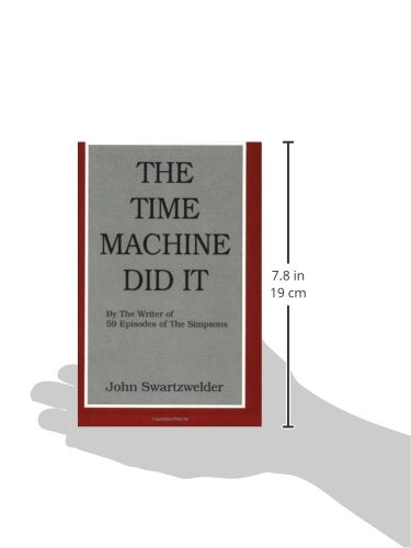 The Time Machine Did It,New