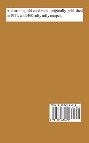 The Cook Book of LeftOvers,Used