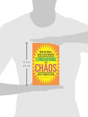 Conquering The Chaos: Win In India, Win Everywhere,Used