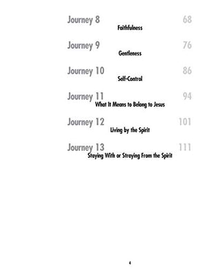 Kids' Travel Guide to the Fruit of the Spirit,Used