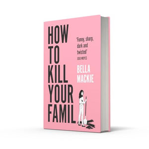 How To Kill Your Family (International Edition),New