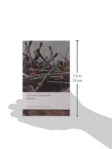 On War (Oxford World'S Classics),Used