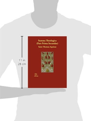 Summa Theologica: Par Prima Secundae,Used