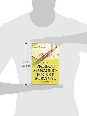 The Project Manager's Pocket Survival Guide,Used
