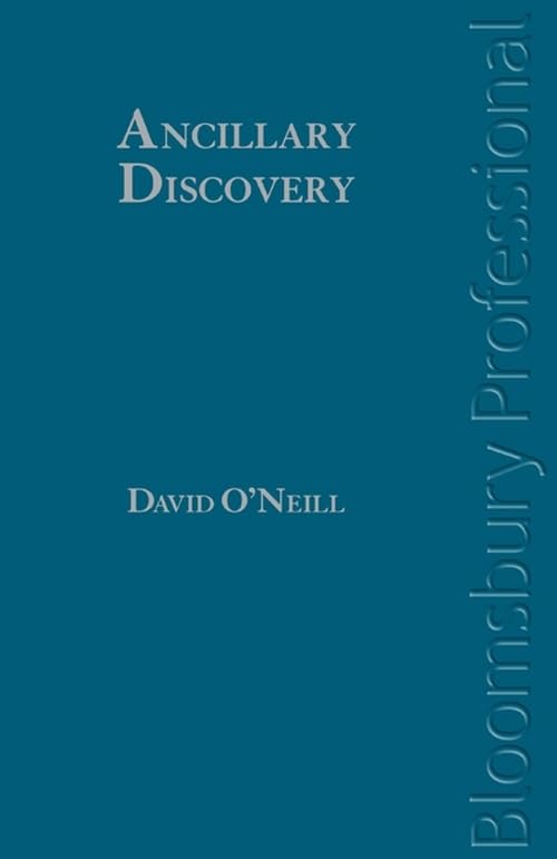 Ancillary Discovery,Used
