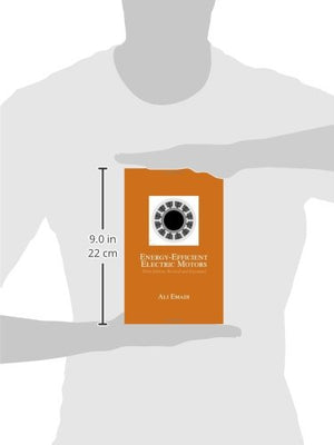 EnergyEfficient Electric Motors, Revised and Expanded (Electrical and Computer Engineering),Used