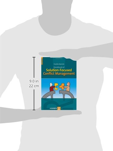 Handbook of SolutionFocused Conflict Management,Used