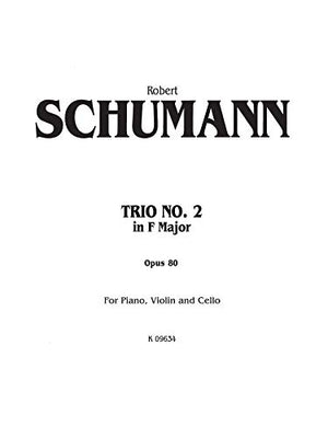 Trio No. 2, Op. 80 (Kalmus Edition),Used